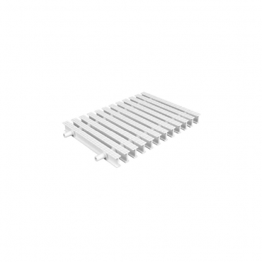 Classical Design Double Joint Pool Grids