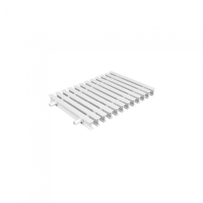 Classical Design Double Joint Pool Grids