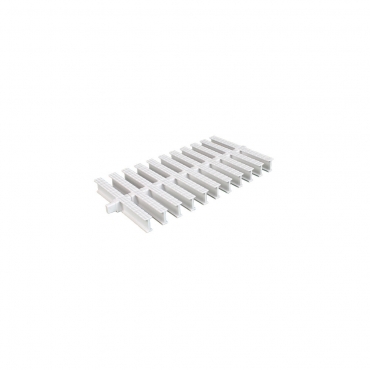 Classical Design Single Joint Pool Grids