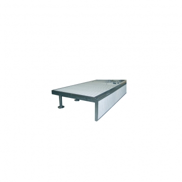 Headwall for Podiums