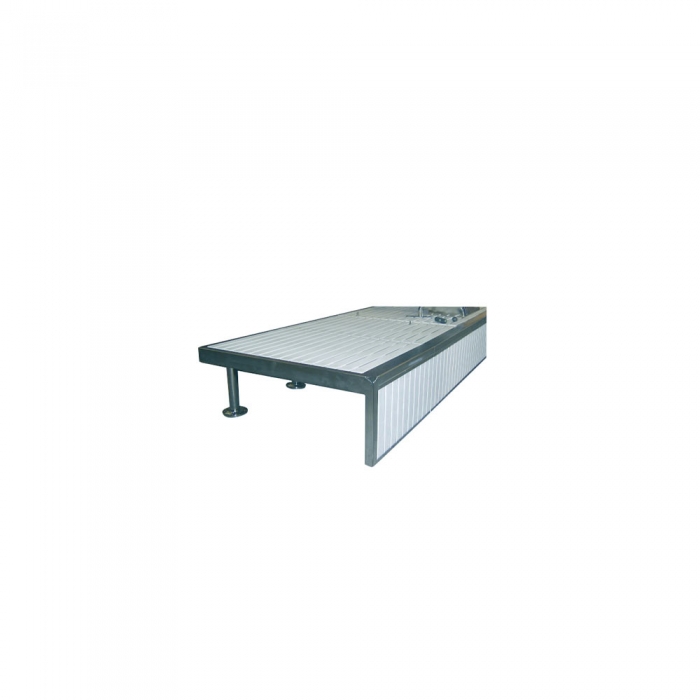 Headwall for Podiums