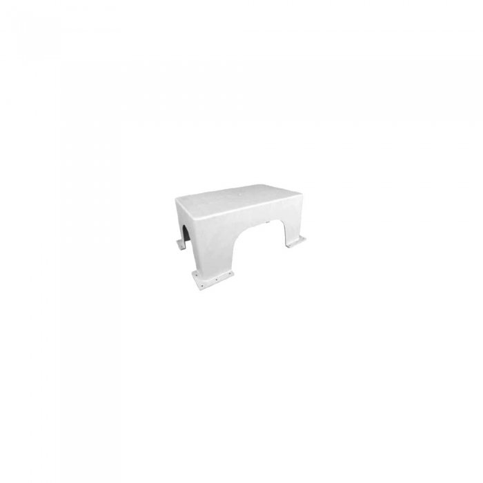 Plastic Pomp Desk