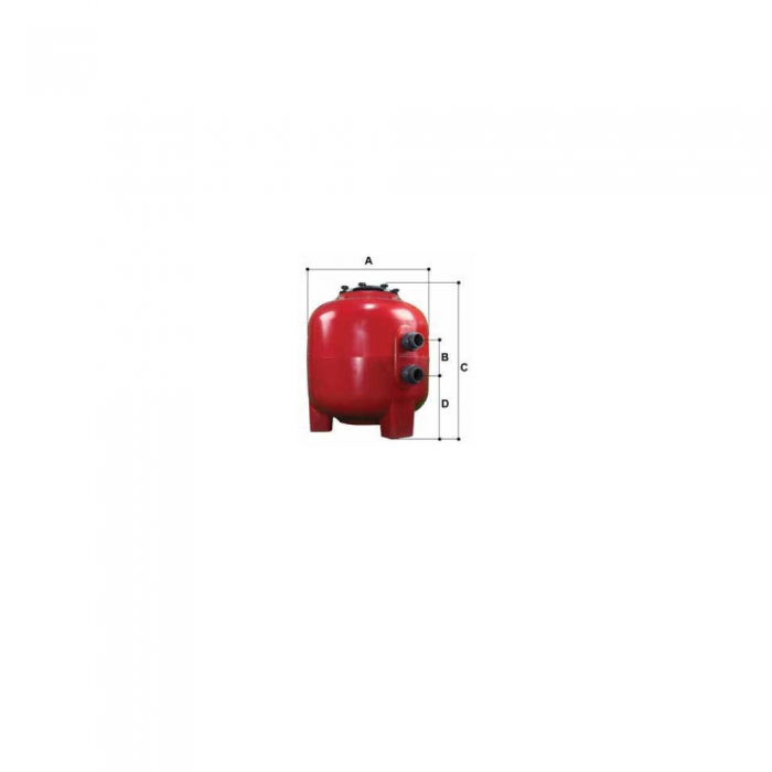 Plastic Sand Filters