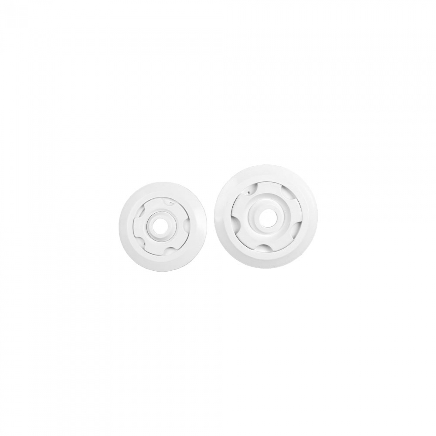 Side Feeding Nozzle ABS