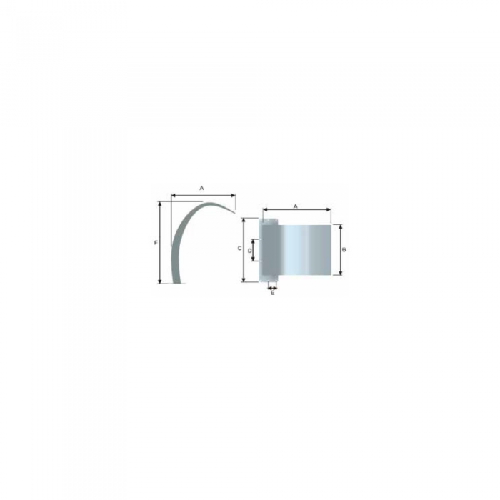 Water Curtain Lux