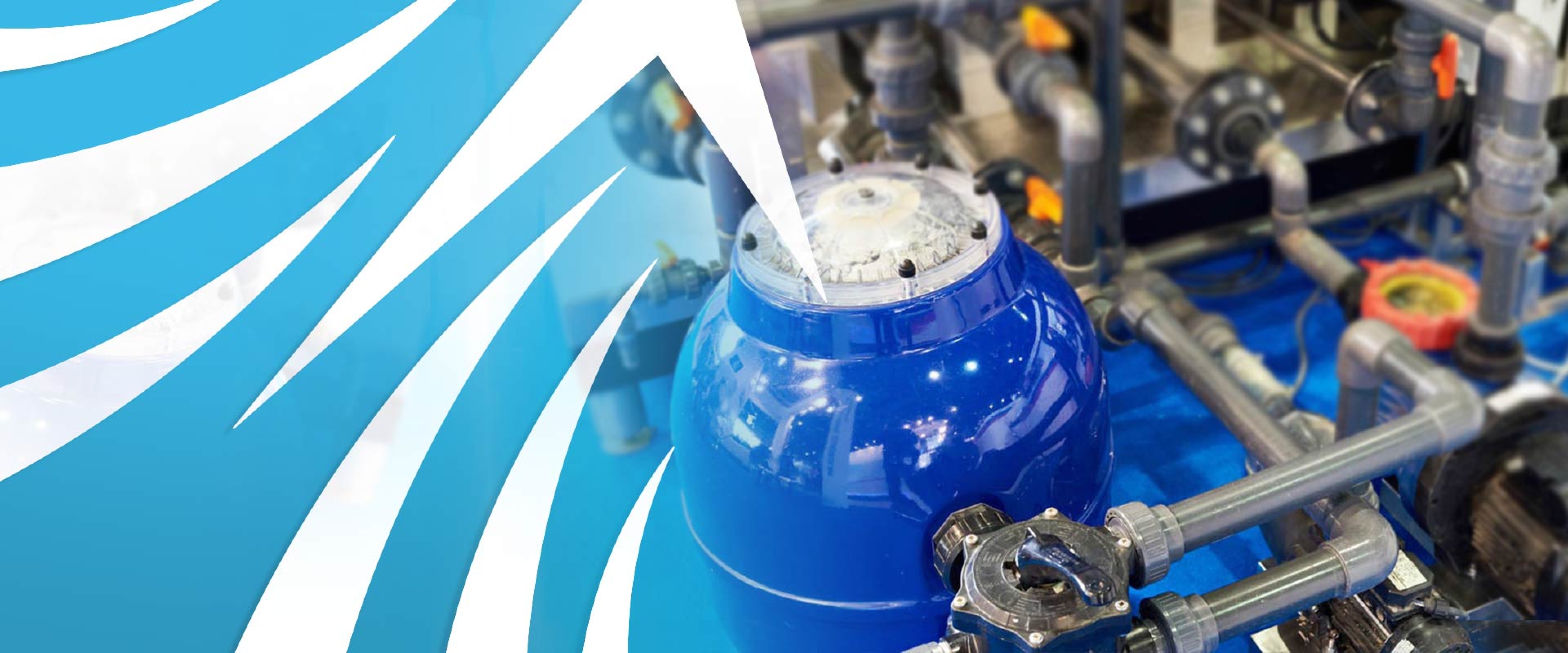 Production Capacity Pool Kuzey Pool | Pool Equipments Production, Sales and Projects Construction